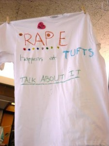 Illustration for article titled Inside the Student Activist Movement: Tufts and Sexual Violence